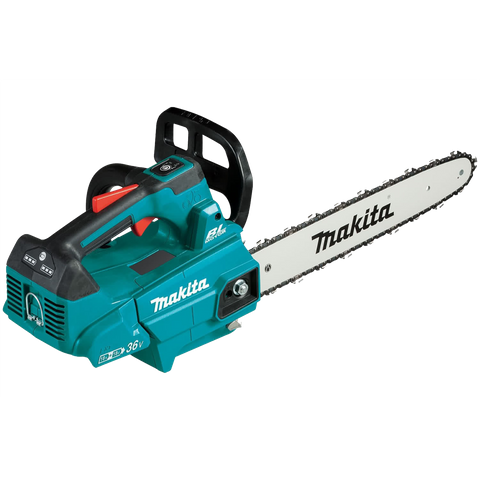 Makita LXT Cordless Chainsaw Brushless 14in 36V (2x 18V) - Bare Tool