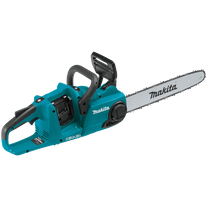 Makita LXT Cordless Chainsaw Brushless 400mm 36V (2x 18V) - Bare Tool