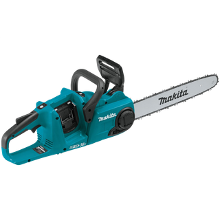 Makita LXT Cordless Chainsaw Brushless 400mm 36V (2x 18V) - Bare Tool