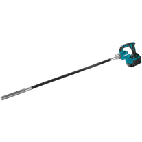 Makita XGT Cordless Concrete Vibrator Brushless 38mm dia & 1.2m 40v - Bare Tool