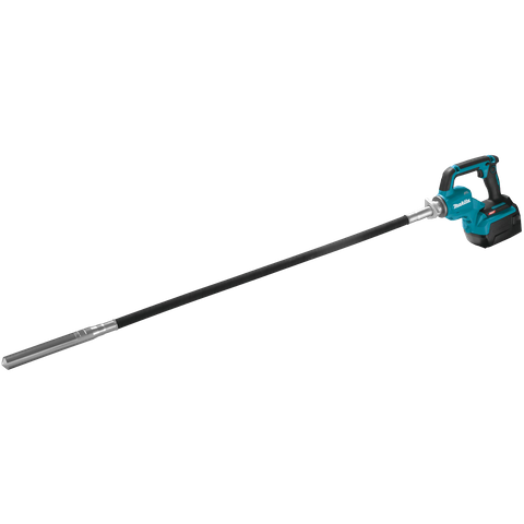 Makita XGT Cordless Concrete Vibrator Brushless 38mm dia & 1.2m 40v - Bare Tool