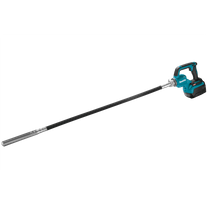 Makita XGT Cordless Concrete Vibrator Brushless 32mm 1.2m 40v - Bare Tool