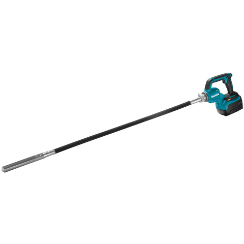 Makita XGT Cordless Concrete Vibrator Brushless 32mm 1.2m 40v - Bare Tool