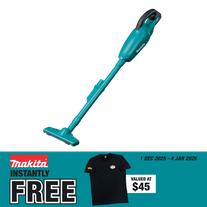 Makita LXT Cordless Stick Vacuum 18V - Bare Tool