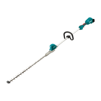 Makita LXT Cordless Pole Hedge Trimmer Loop Handle Brushless 18v - Bare Tool