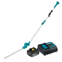 Makita LXT Cordless Hedge Trimmer Pole 460mm 18v 3Ah