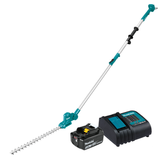 Makita LXT Cordless Hedge Trimmer Pole 460mm 18v 3Ah