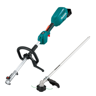Makita LXT Multi-Function Power Head with Line Trimmer Attchment 18V - Bare Tool