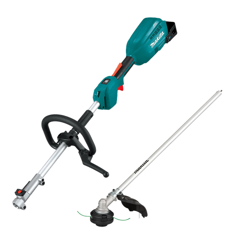 Makita LXT Multi-Function Power Head with Line Trimmer Attchment 18V - Bare Tool