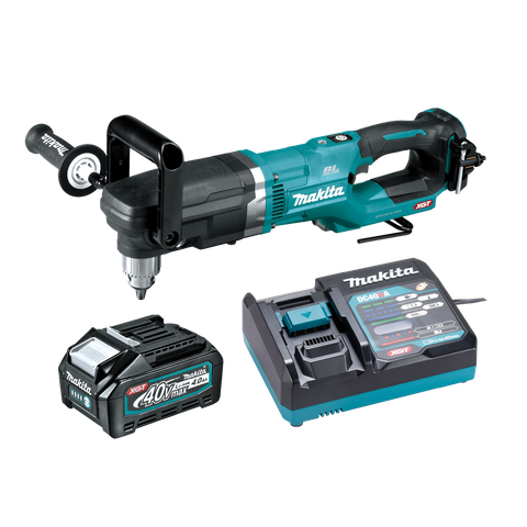 Makita XGT Cordless Right Angle Drill Brushless 40V 4Ah