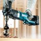 Makita XGT Cordless Right Angle Drill Brushless 40V 4Ah