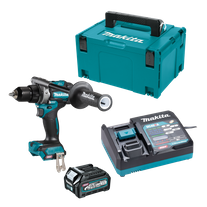 Makita XGT Cordless Driver Drill Brushless 40v 2.5Ah