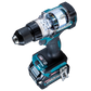 Makita XGT Cordless Driver Drill Brushless 40v 2.5Ah