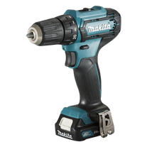 Makita CXT Cordless Driver Dill 10mm 12v 1.5Ah