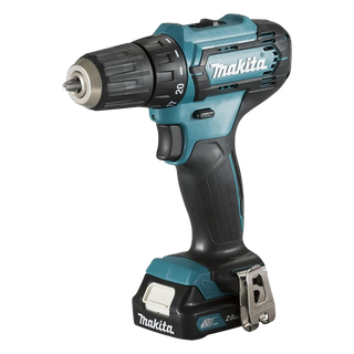 Makita CXT Cordless Driver Dill 10mm 12v 1.5Ah