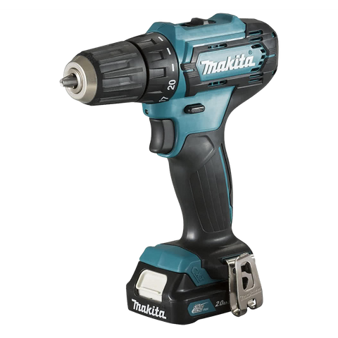 Makita CXT Cordless Driver Dill 10mm 12v 1.5Ah