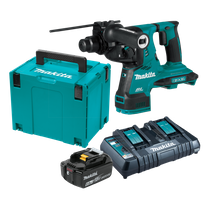 Makita LXT Cordless Rotary Hammer Drill SDS+ 28mm 36v 6Ah