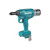 Makita LXT Cordless Rivet Gun 2.4-4.8mm Brushless 18v - Bare Tool