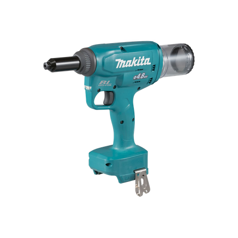 Makita LXT Cordless Rivet Gun 2.4-4.8mm Brushless 18v - Bare Tool