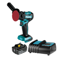 Makita LXT Cordless Sander Polisher Brushless 75mm 18V 3Ah