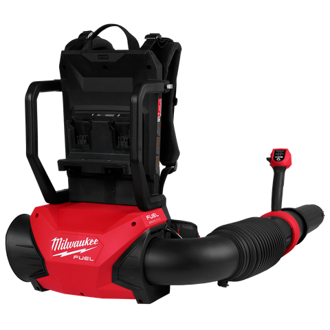 Milwaukee M18 Fuel Cordless Backpack Blower 18V - Bare Tool