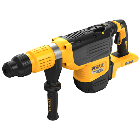DeWalt Flexvolt Rotary Hammer Drill SDS Max 52mm 54v - Bare Tool