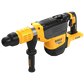 DeWalt Flexvolt Rotary Hammer Drill SDS Max 52mm 54v - Bare Tool