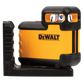 DeWalt Laser Level 360deg with Cross Line Green
