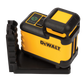 DeWalt Laser Level 360deg with Cross Line Green