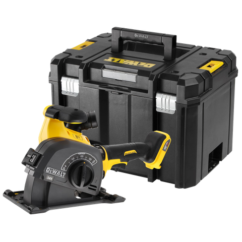 DeWalt Flexvolt Cordless Wall Chaser Brushless 54V - Bare Tool