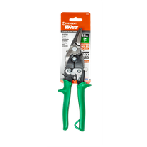 Crescent Wiss Aviation Snips Right Cut Green