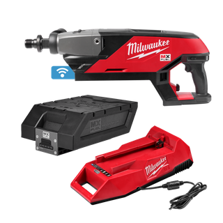 Milwaukee MX FUEL Core Drill 6Ah