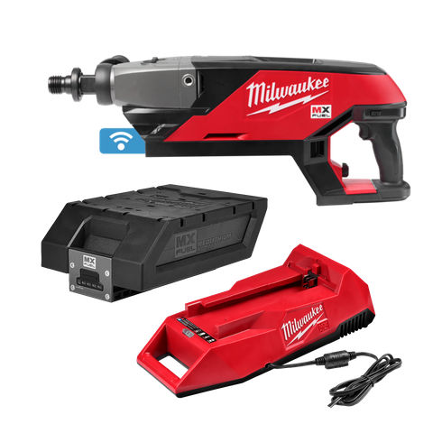 Milwaukee MX FUEL Core Drill 6Ah