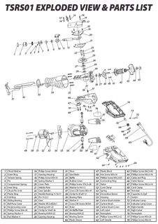 ToolShed Chuck for TSRS01