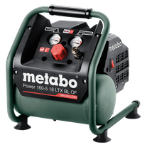 Metabo Brushless Air Compressor 18v 10Ah