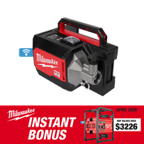 Milwaukee MX FUEL Briefcase Concrete Vibrator - Bare Tool