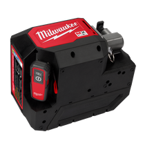 Milwaukee MX FUEL Briefcase Concrete Vibrator - Bare Tool
