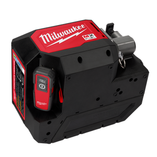 Milwaukee MX FUEL Briefcase Concrete Vibrator - Bare Tool