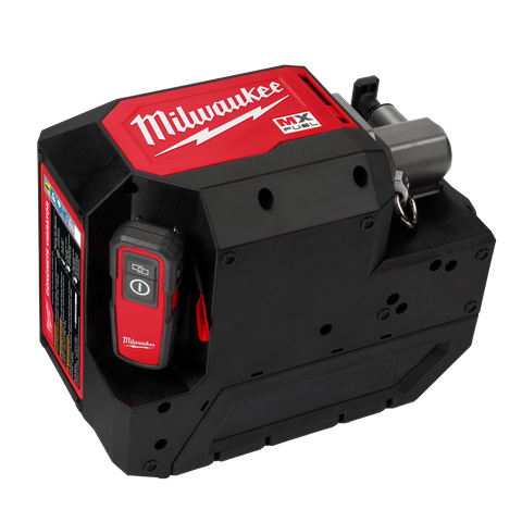 Milwaukee MX FUEL Briefcase Concrete Vibrator - Bare Tool