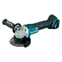 Makita LXT Cordless Angle Grinder 125mm Brushless 18V - Bare Tool