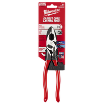 Milwaukee USA Combination Linesman Crimping Pliers Dipped Grip