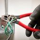 Milwaukee USA Combination Linesman Crimping Pliers Dipped Grip