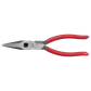 Milwaukee USA Long Nose Pliers 203mm Dipped Grip