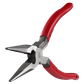 Milwaukee USA Long Nose Pliers 203mm Dipped Grip
