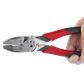 Milwaukee USA Combination Linesman Crimping Pliers with Comfort Grip