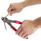 Milwaukee USA Diagonal Pliers 203mm with Comfort Grip