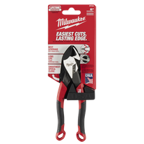 Milwaukee USA Diagonal Pliers 152mm with Comfort Grip