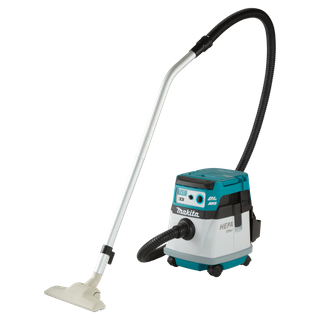 Makita LXT Cordless Vacuum Cleaner Brushless AWS 15L 18v - Bare Tool