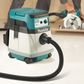 Makita LXT Cordless Vacuum Cleaner Brushless AWS 15L 18v - Bare Tool