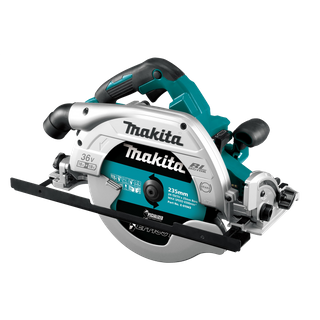Makita LXT Cordless Circular Saw Brushless AWS 235mm 36v - Bare Tool